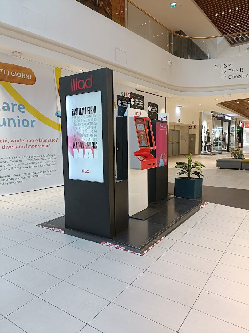 Iliad Tiare Villesse