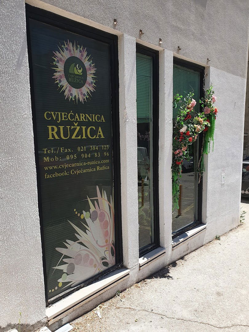 Cvjećarnica Ružica