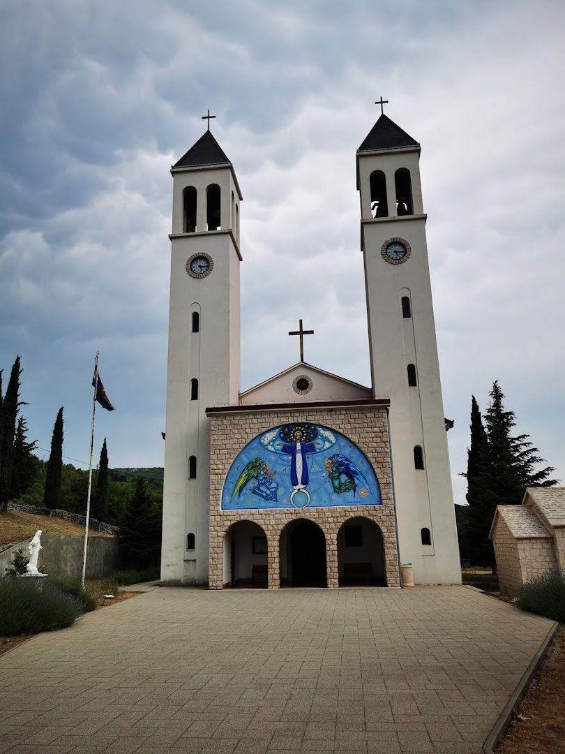 Zagvozd - Šestanovac - Lovreć - Medov Dolac - Central Dalmatia Croatia - Bike Tracks