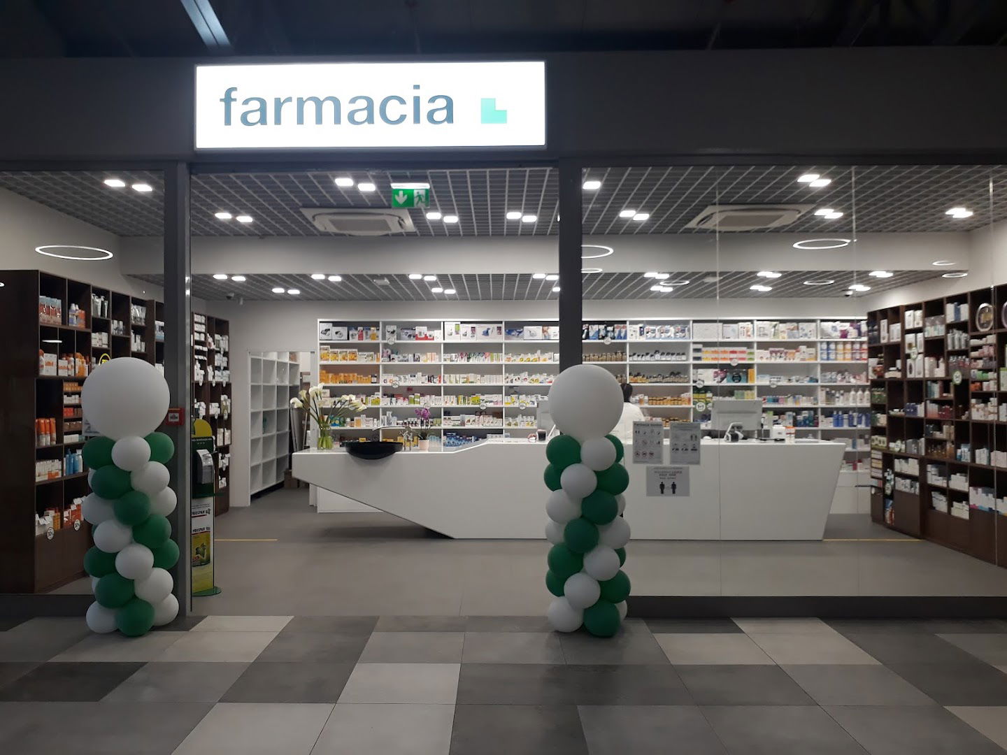 Farmacia specijalizirana trgovina Marti