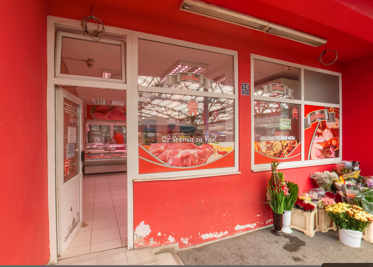 Mesara Gozba Mirijevo