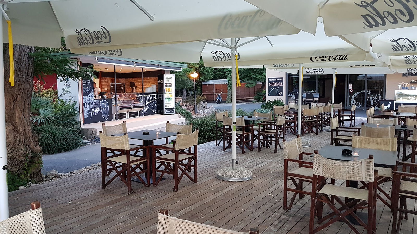 SABBIA Restaurant, lounge bar & night club