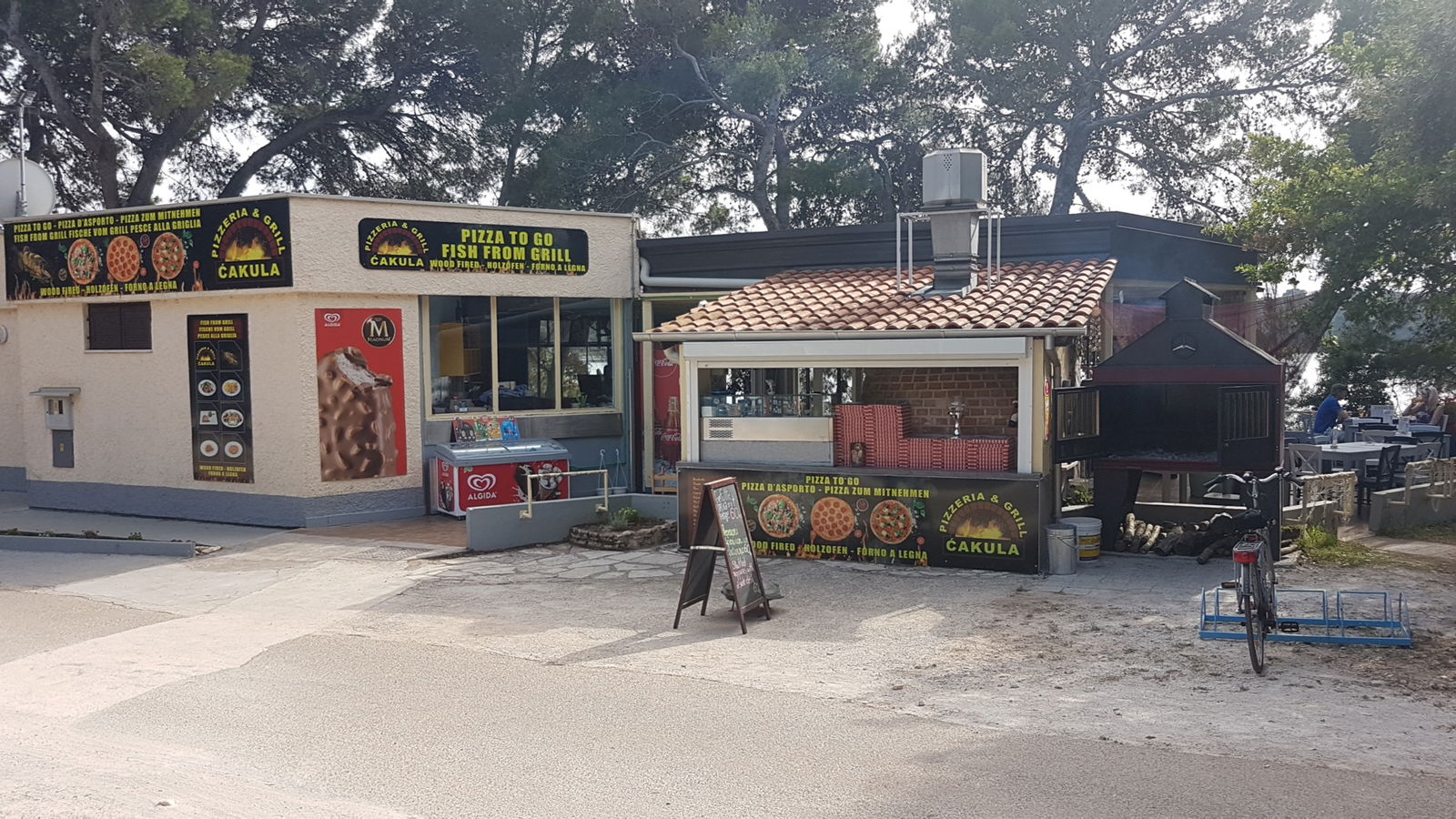Restaurant & Pizzeria Ćakula