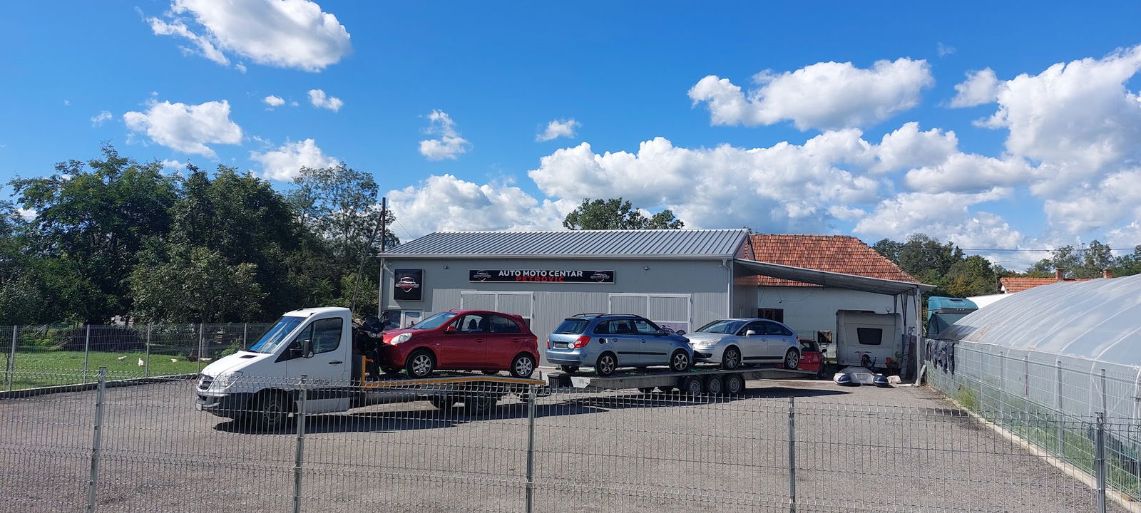 Auto Moto Centar Petrovic