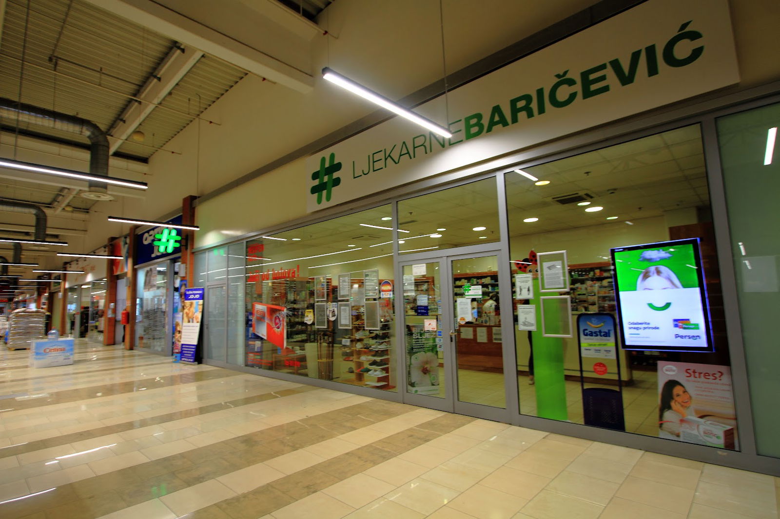 Ljekarne Baričević