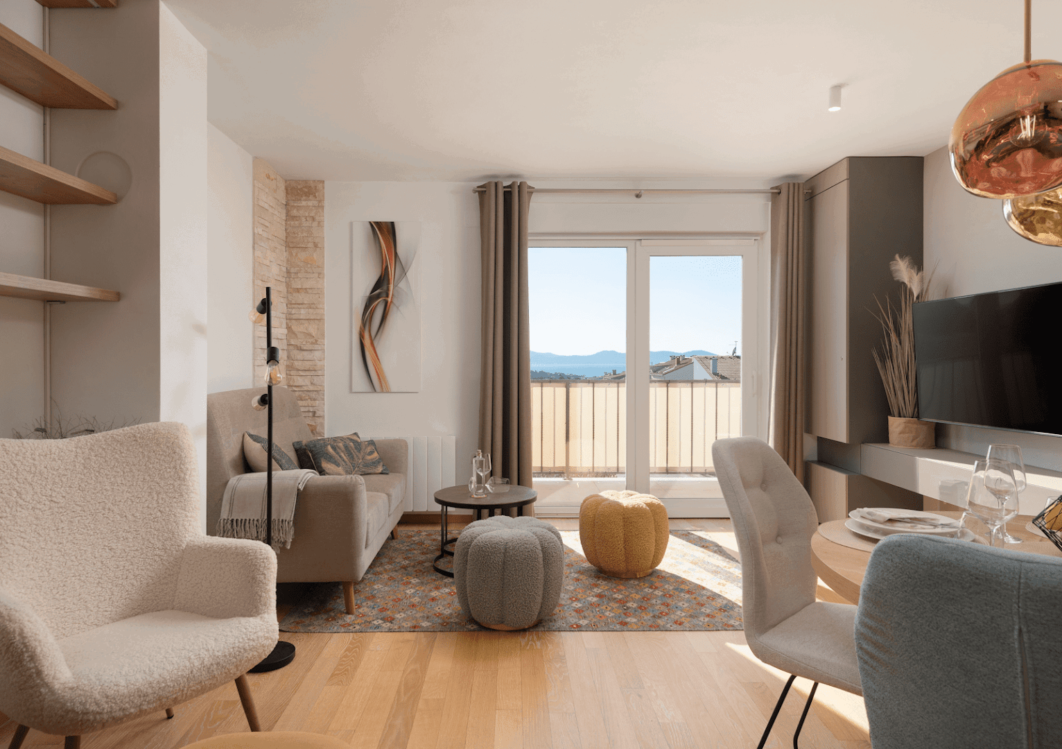 Apartman La Prima Olivia