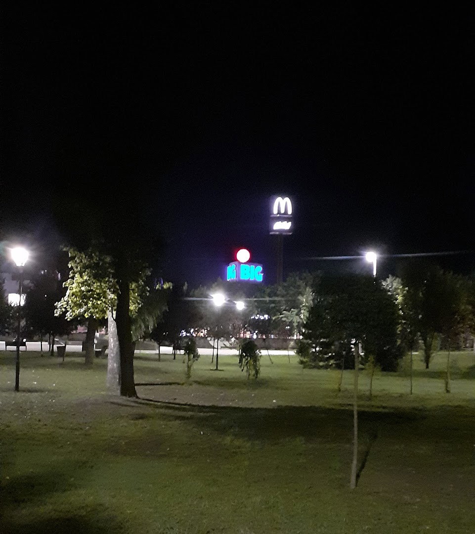 Skateboard Park Barutana