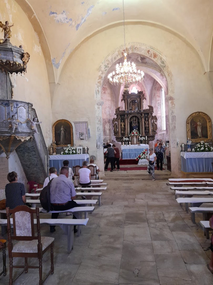 Church of the Mother of God