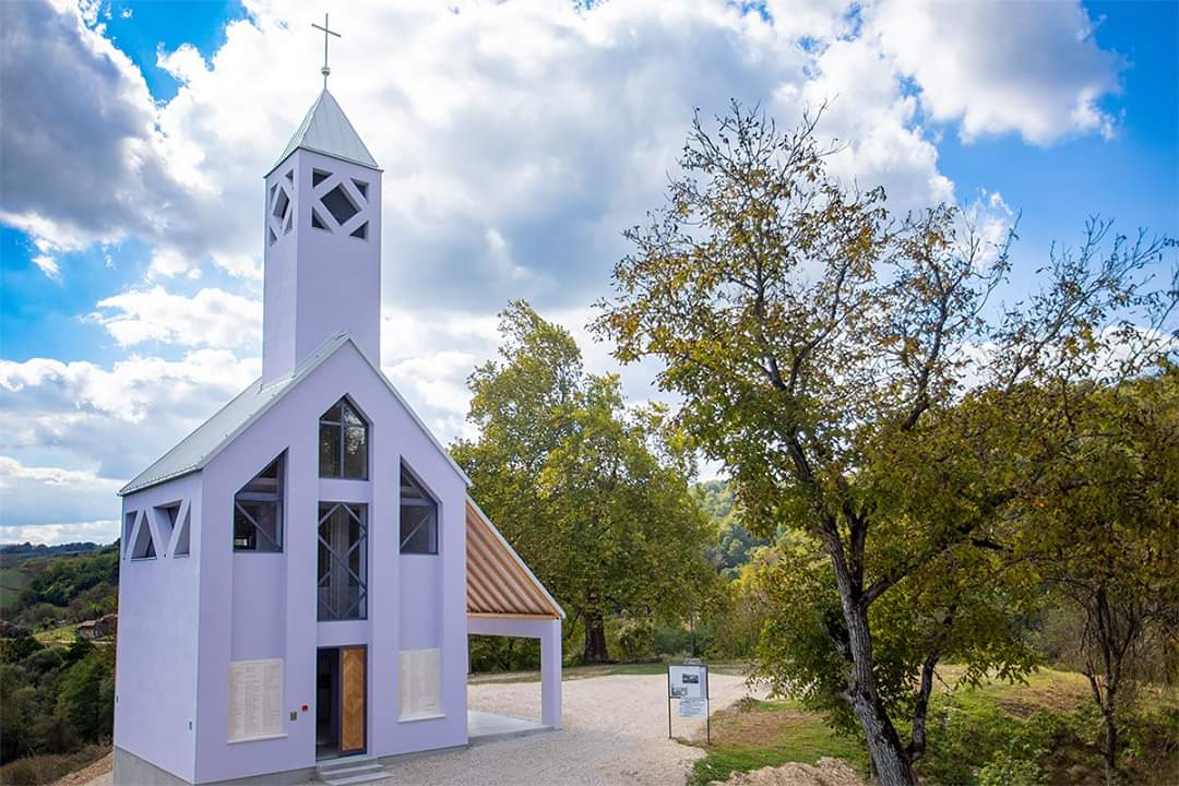Church of the Assumption of Holy Cross
