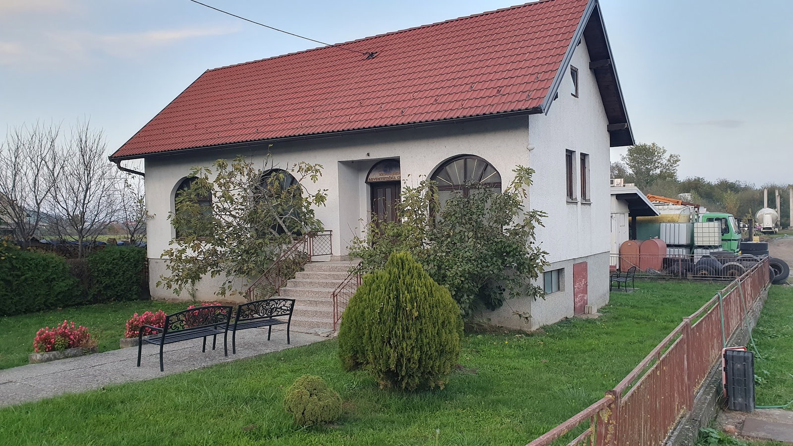Kršćanska adventistička crkva