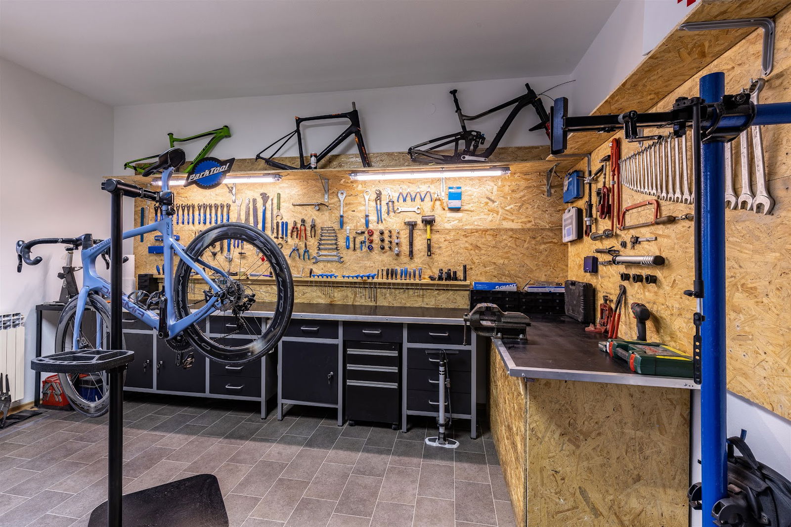 BICIKLOO servis bicikala