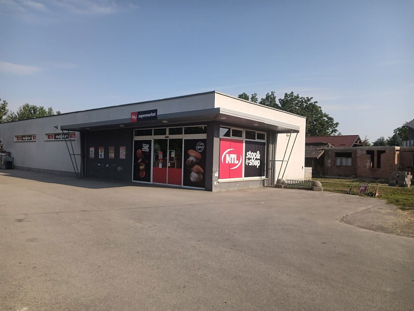 NTL TRGOVINA BR. 2086