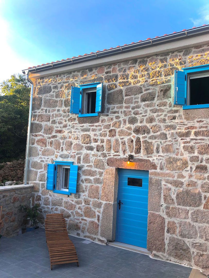 Ventus Blue&Ventus Green - Stone Houses near National Park&Sea