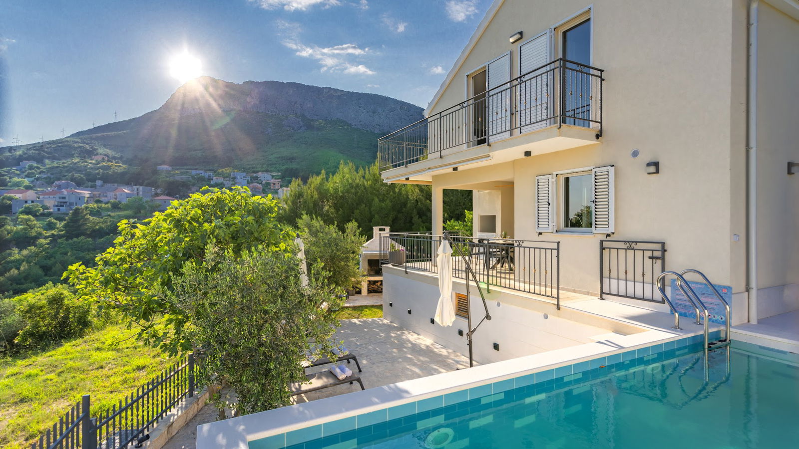 Villa Clissa Paradisum