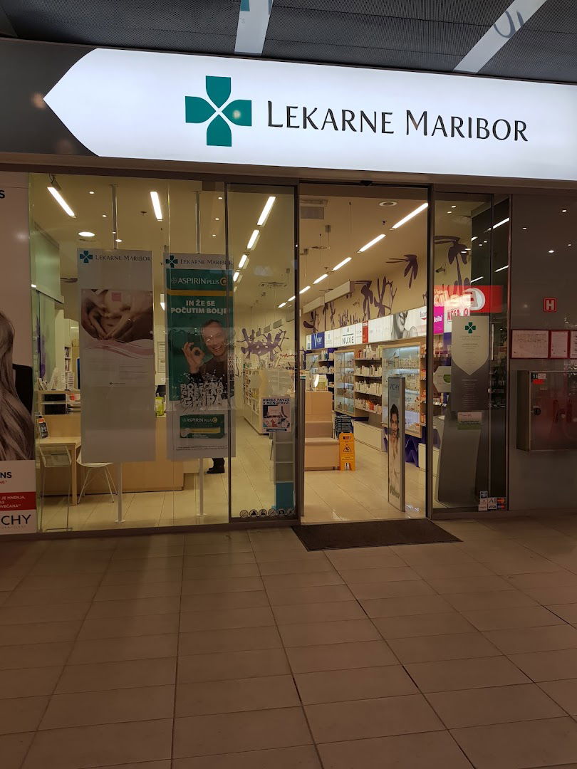 Lekarne Maribor, Lekarna Qlandia