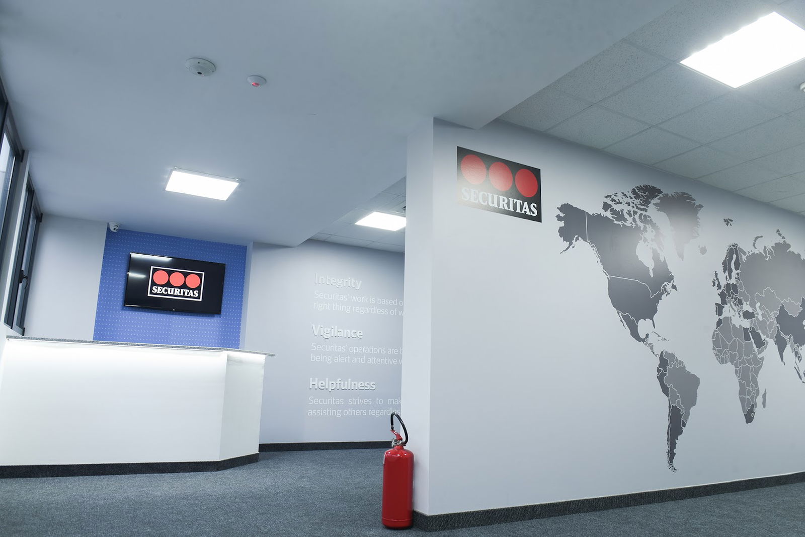 Securitas Services d.o.o. Beograd