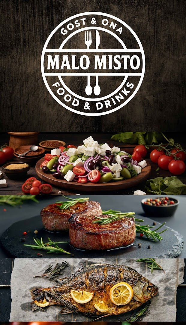 Malo Misto - Makarska