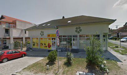 Zam doo - Žuti market