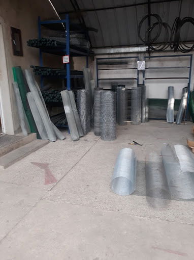 Žica Ivanovicć - Warehouse