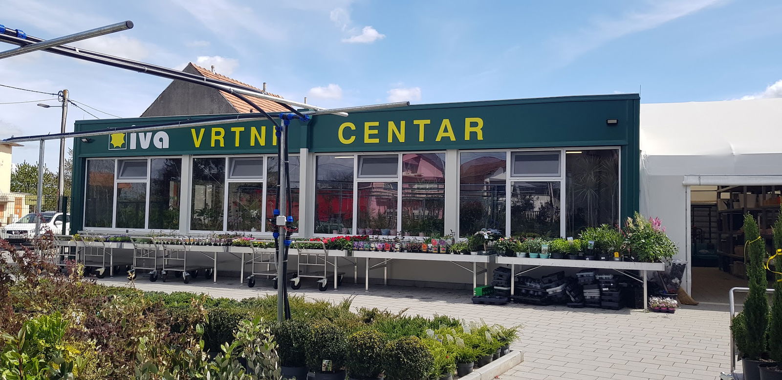 Iva vrtni centar