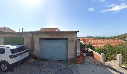 Studio apartman AMANI