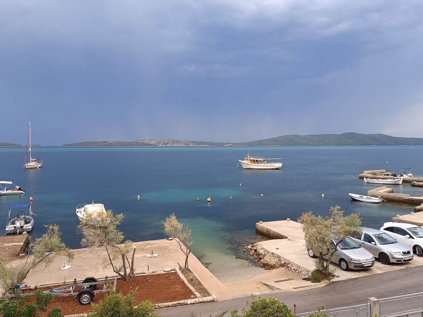 Apartments Slavica and Mile Curavić