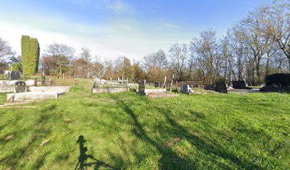 Knežević Kosa cemetery