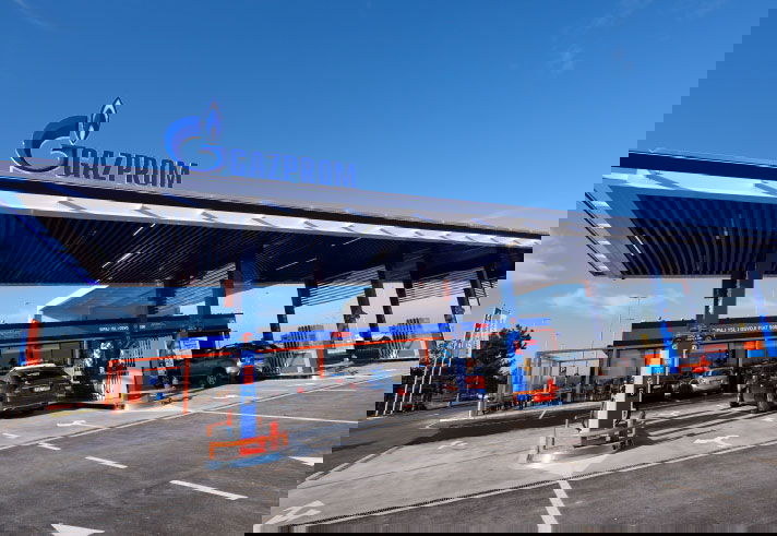 Gazprom Petrol - Krnješevci