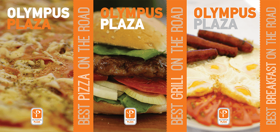 Olympus Plaza Serbia - Vrčin