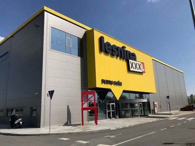 Lesnina XXXL Novi Sad