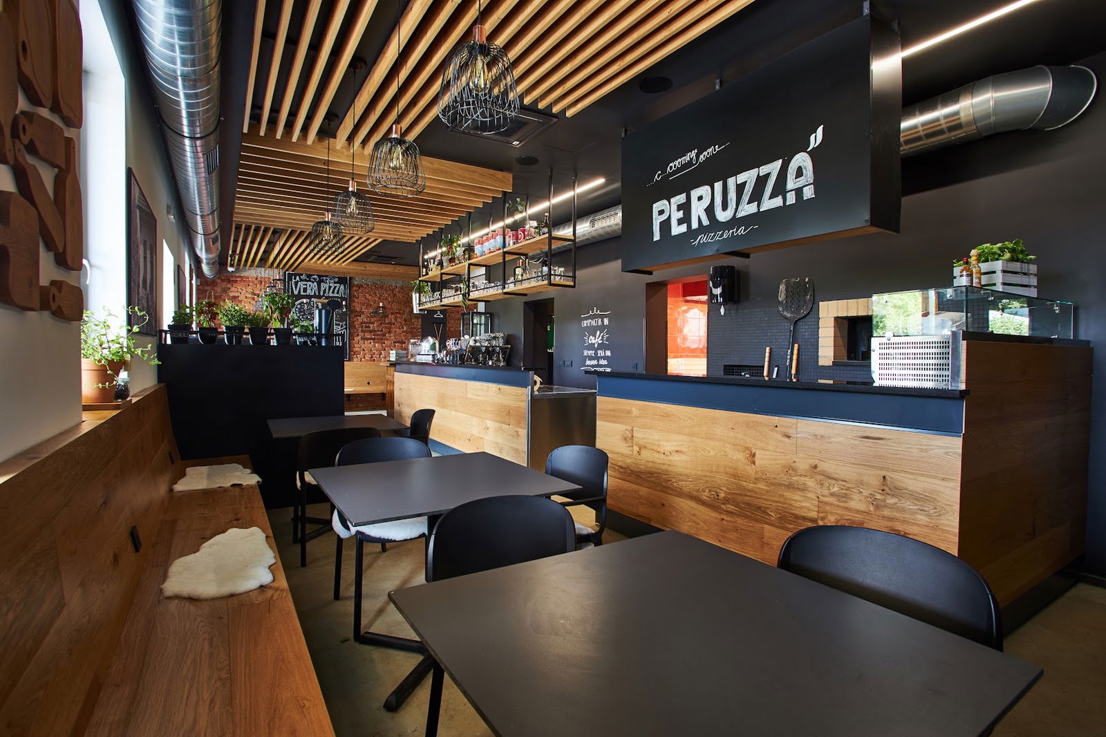 Pizzeria Peruzza