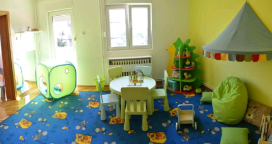 Predškolska ustanova ˝Jare i Mare˝