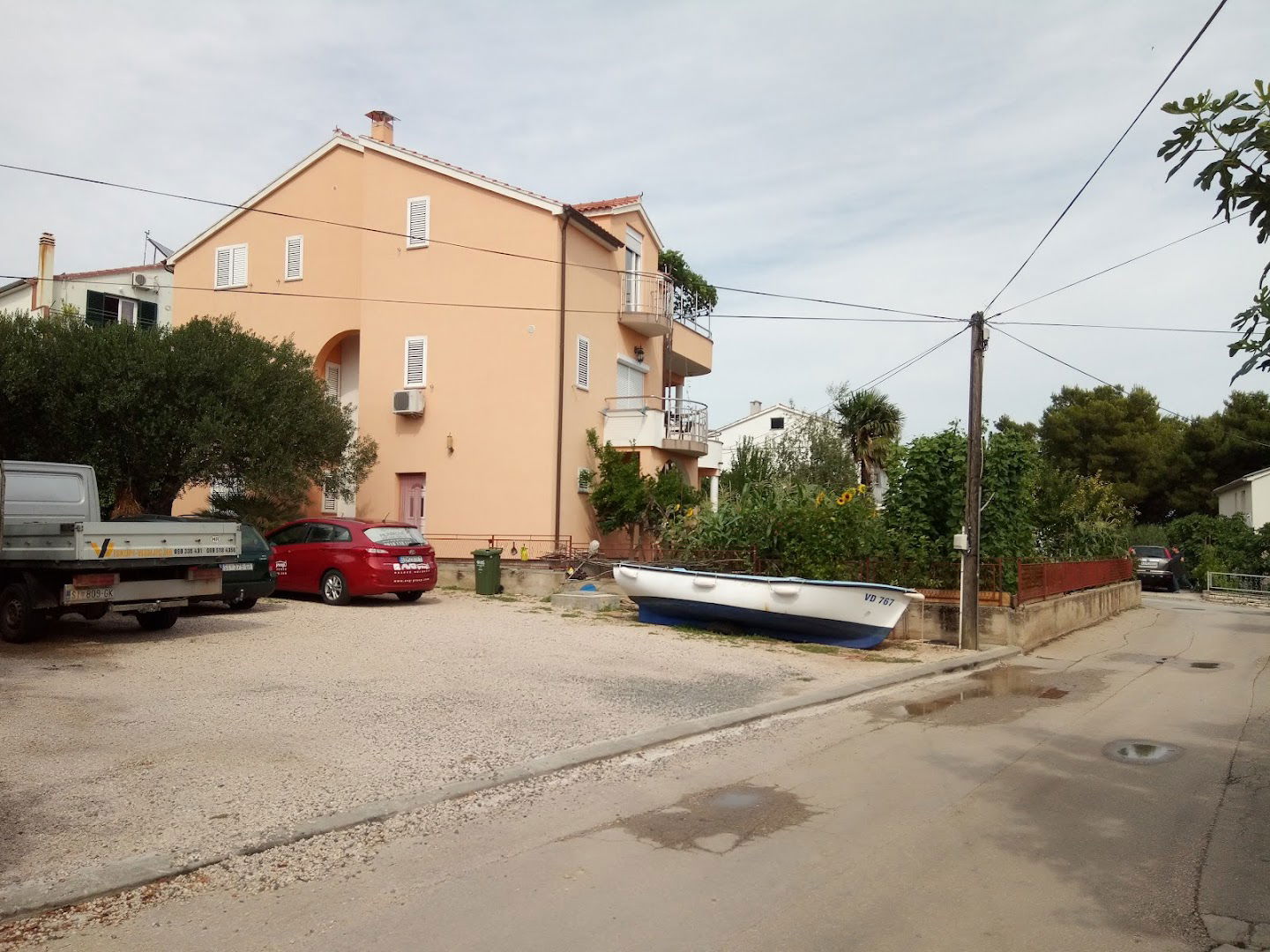 Apartments Višnjić