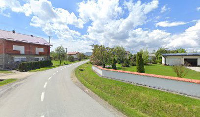 Stara Jošava Bus Stop