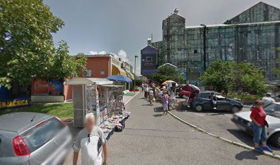 Apoteka BENU Beograd Piramida