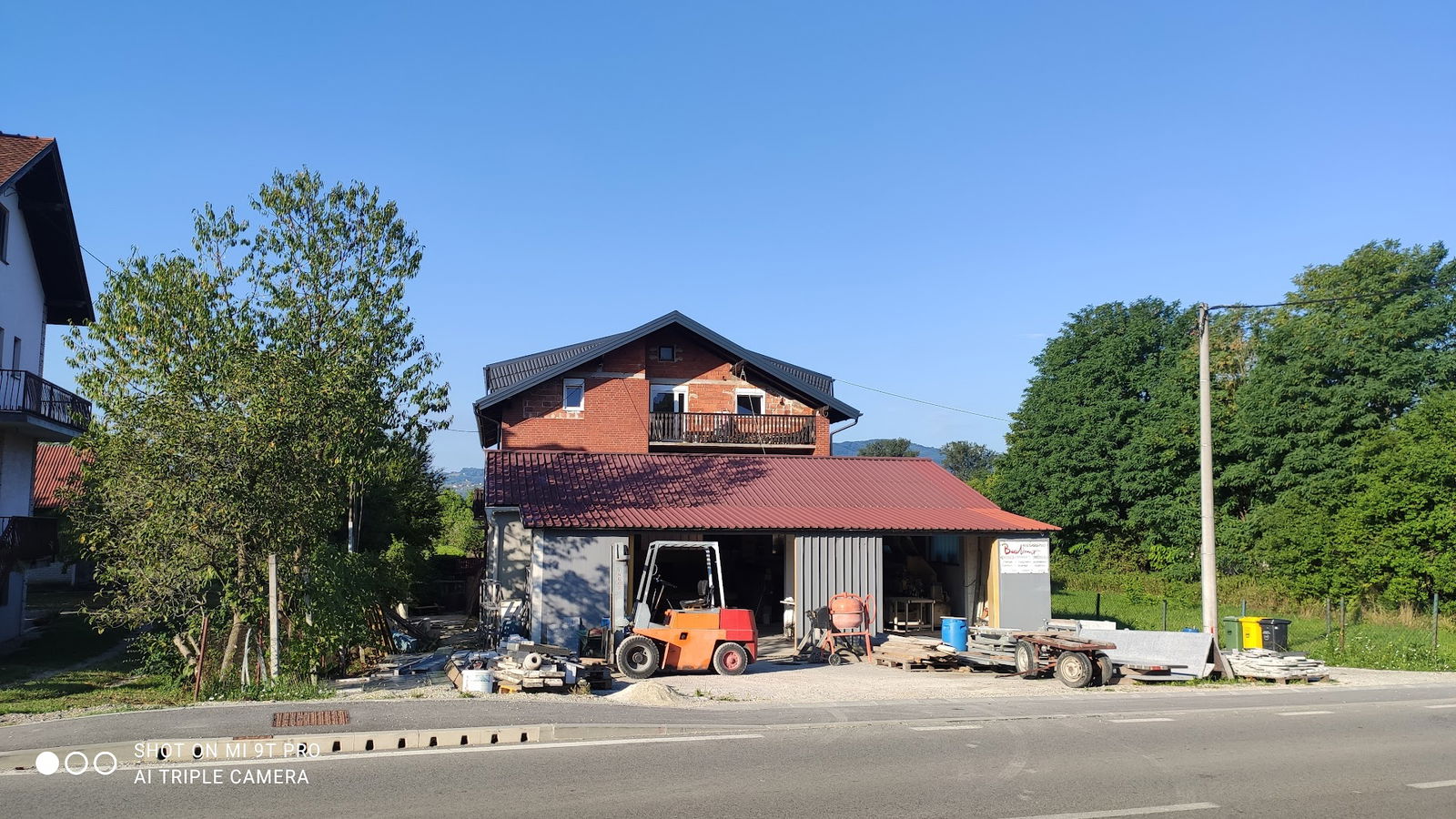 Klesarstvo Ljubo Budimir