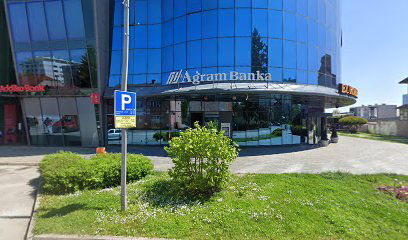 Bankomat Addiko banke