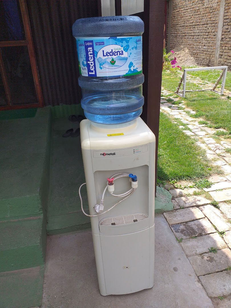 LEDENA VODA- DOSTAVA VODE ZA PANCEVO I OKOLINU