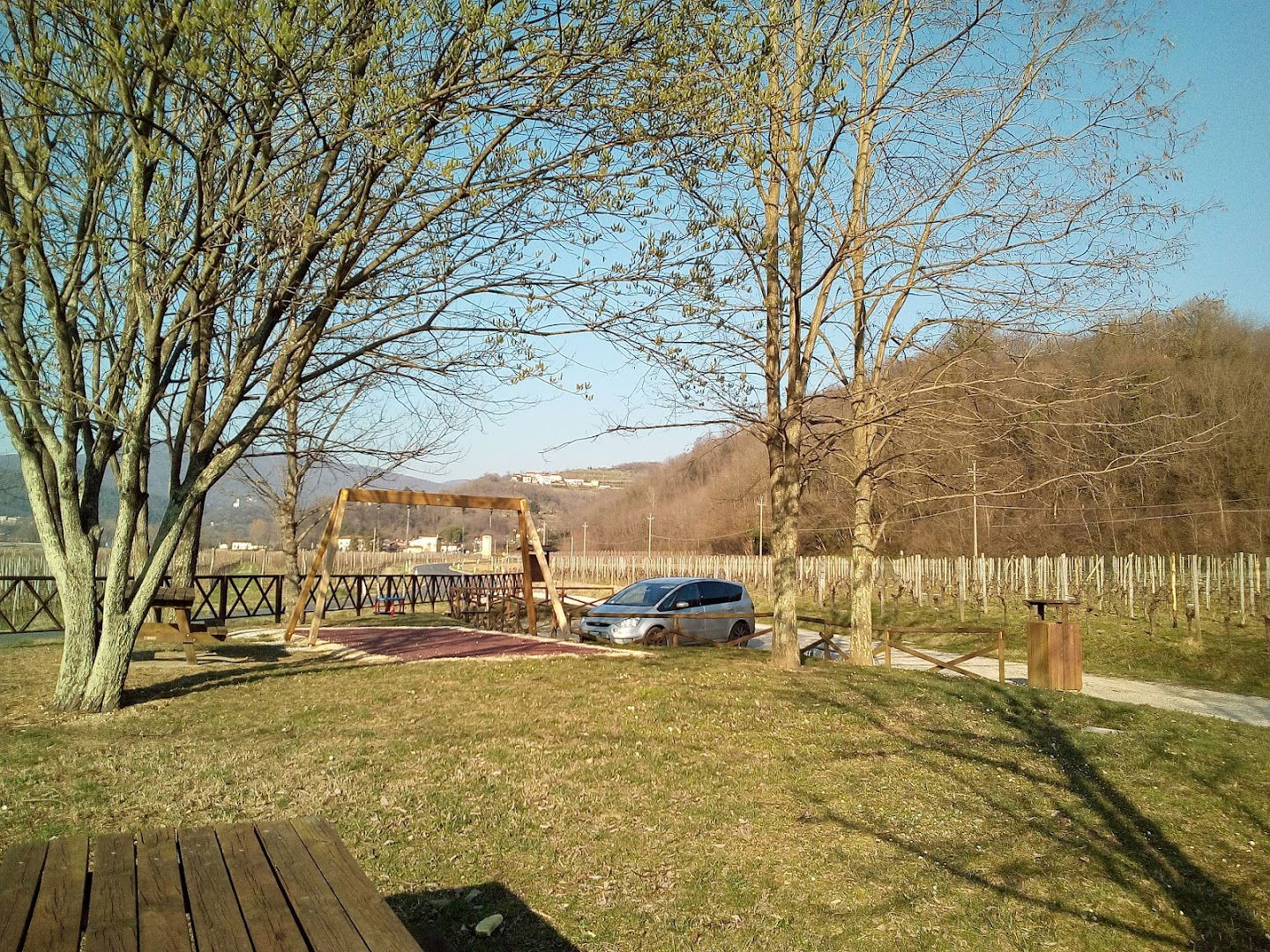 Parco Giochi Dolegna/Igrišče Dolenje