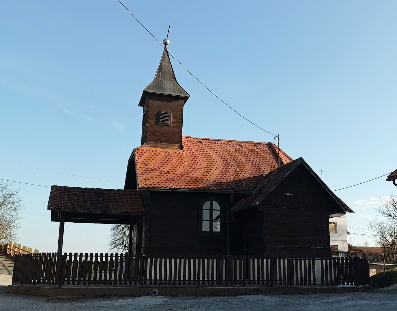 Church of St. Leonard