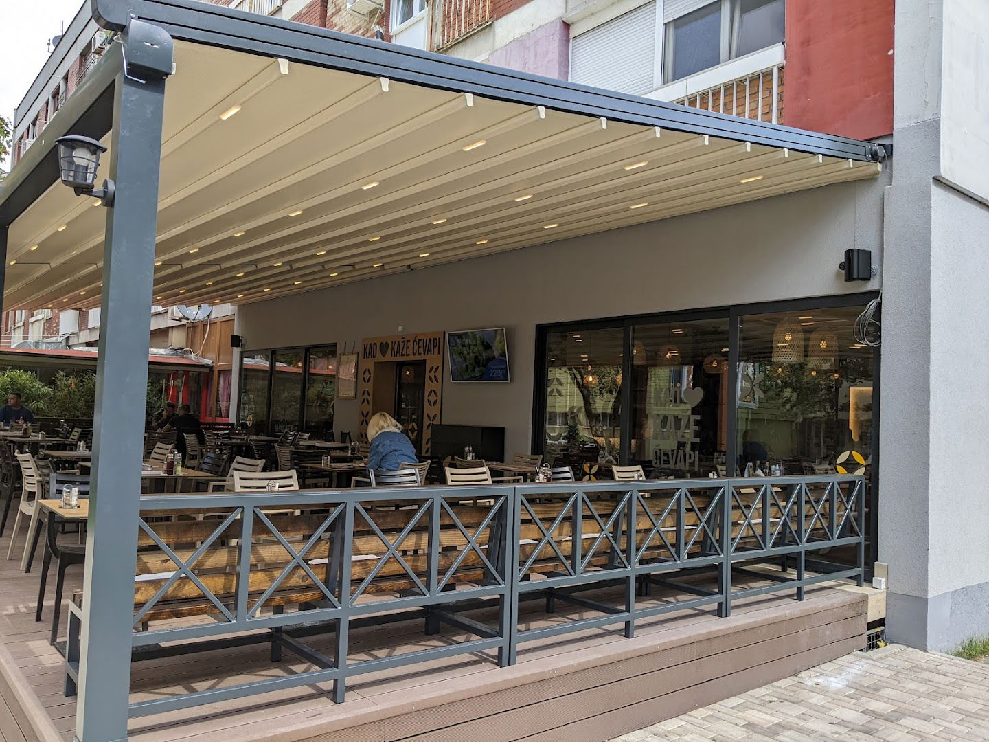 Walter BBQ Smederevo