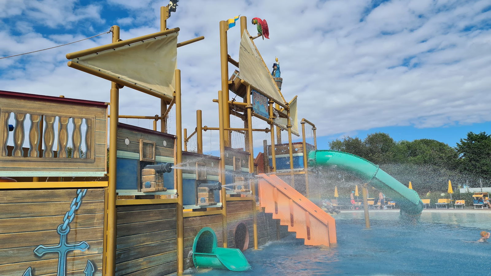 AquaPark Pra' Delle Torri