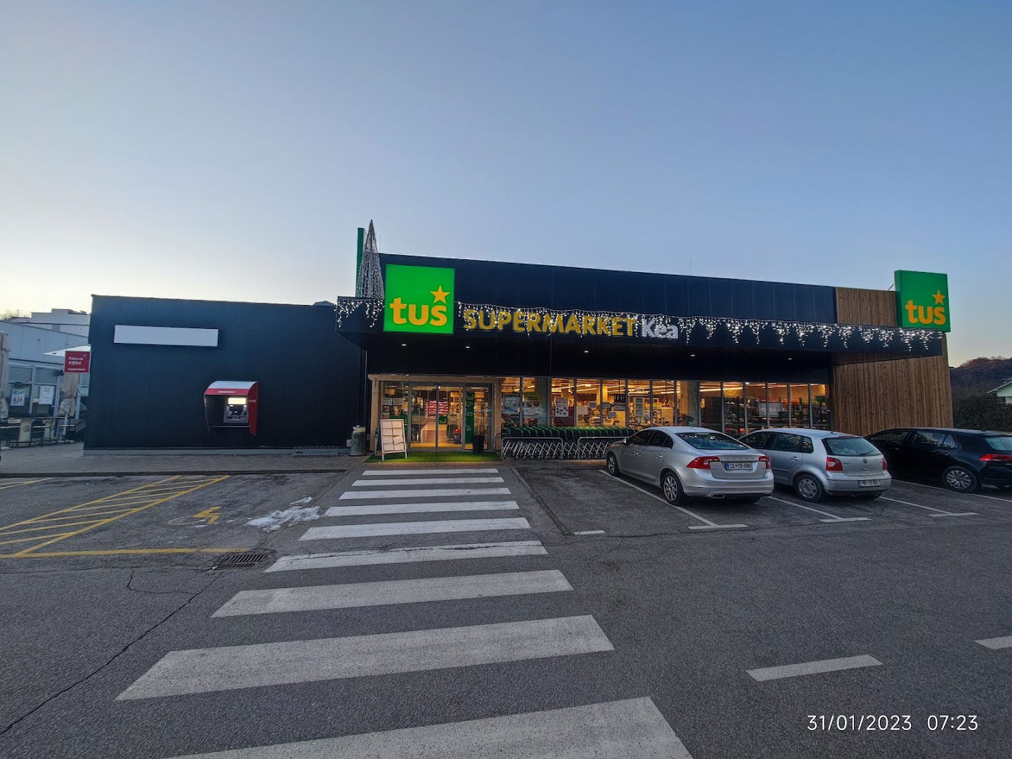 Supermarket Kea Podčetrtek - Kea d.o.o.