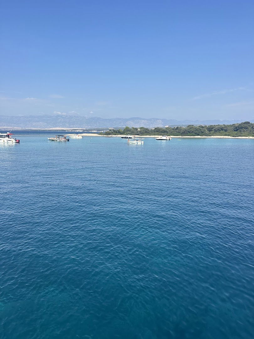 Anchorige Sip at Maun