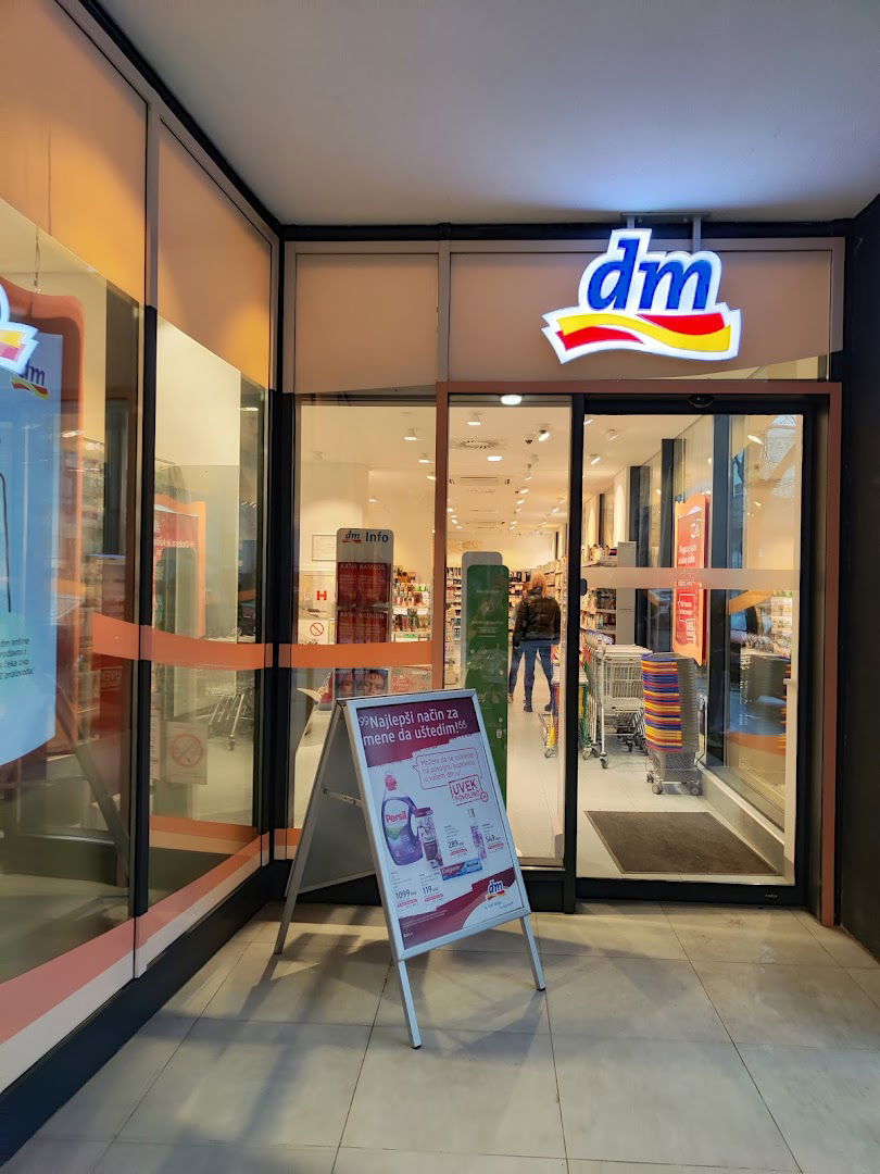dm drogerie markt