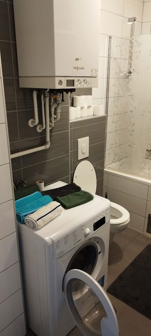 [6] SelfCheckins Apartments Apartman Zagreb