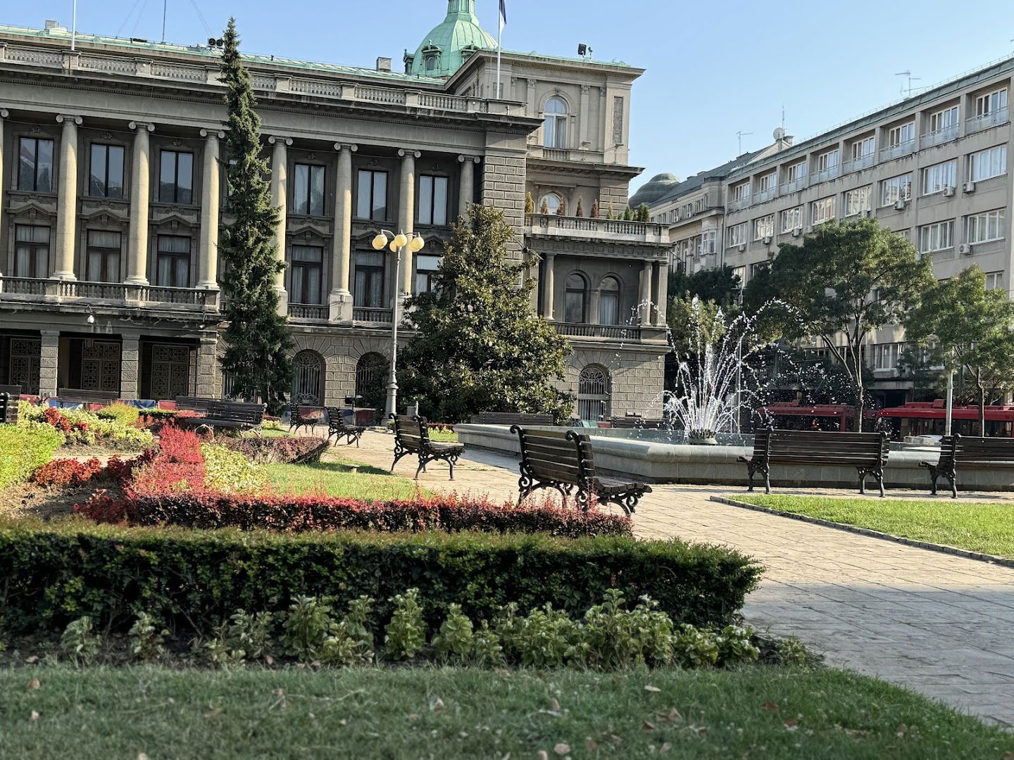 Председнички парк