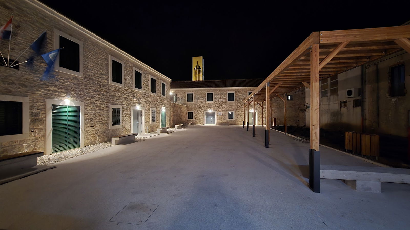 Krka National Park Visitor Center - Kistanje