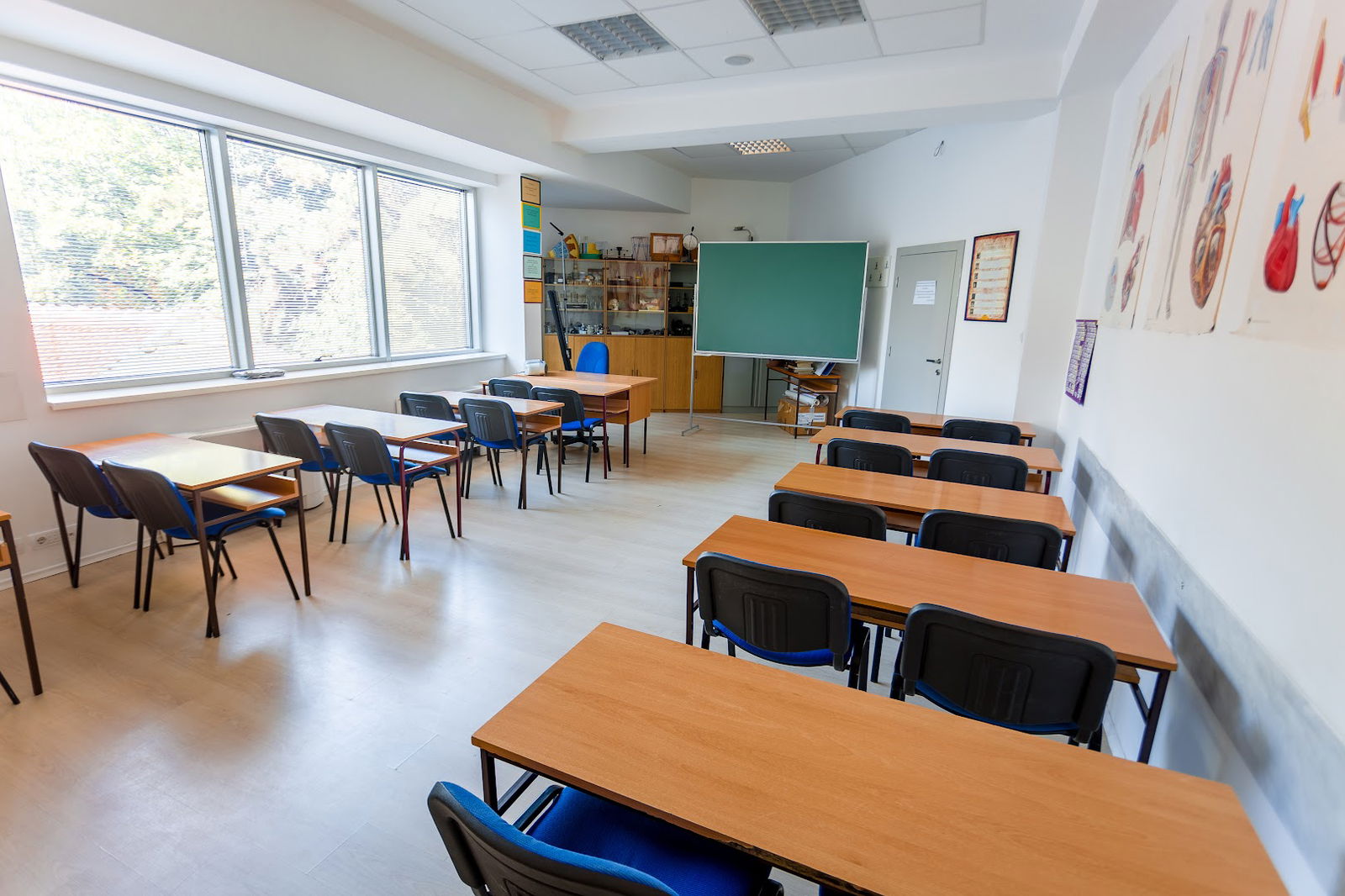 Srednja škola "Milutin Milanković" - Beograd