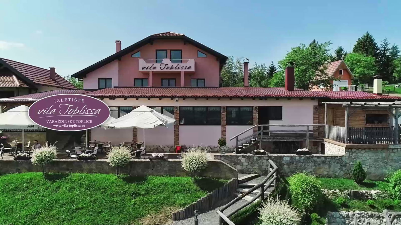 Vila Toplissa